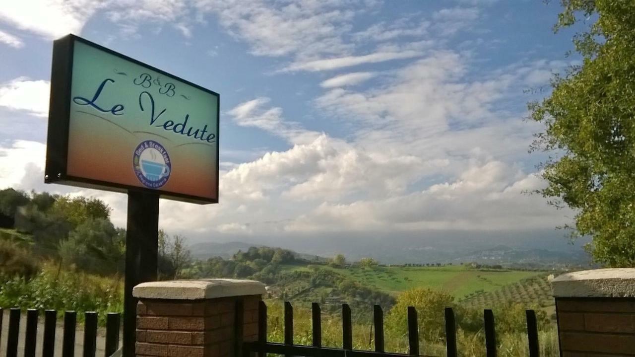 B&B Le Vedute Roges ภายนอก รูปภาพ