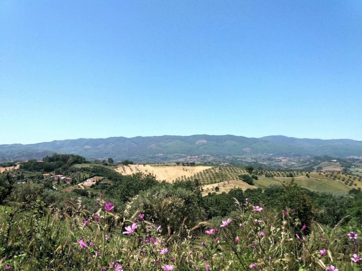 B&B Le Vedute Roges ภายนอก รูปภาพ